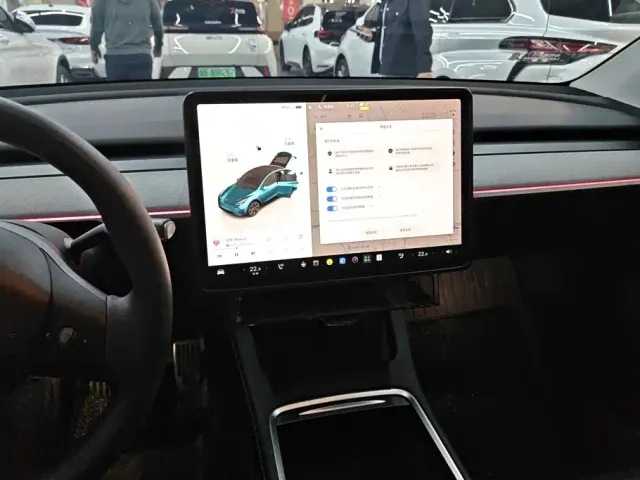 Tesla Model Y — Фото автомобиля 13
