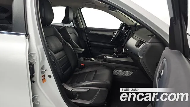 Renault Korea XM3 — Фото автомобиля 10