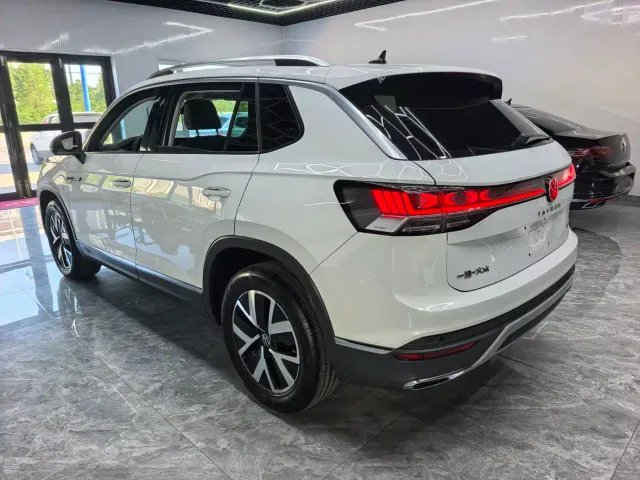 Volkswagen Tayron — Фото автомобиля 4