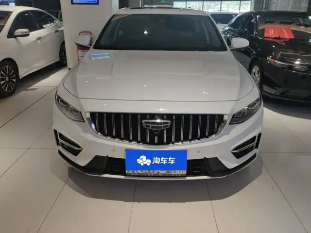 Geely Xingrui — Фото автомобиля 2