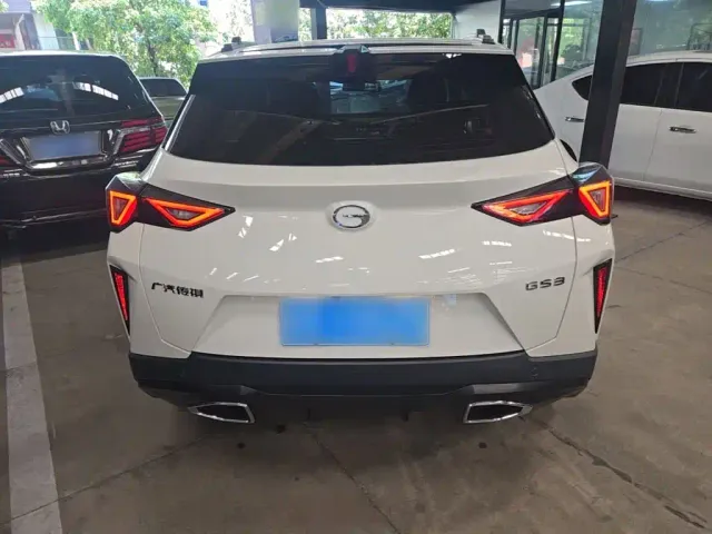 GAC Trumpchi GS3 — Фото автомобиля 5