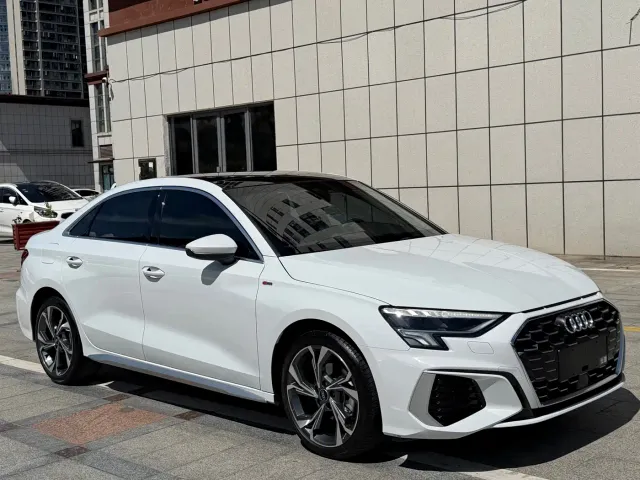 Audi A3 — Фото автомобиля 3