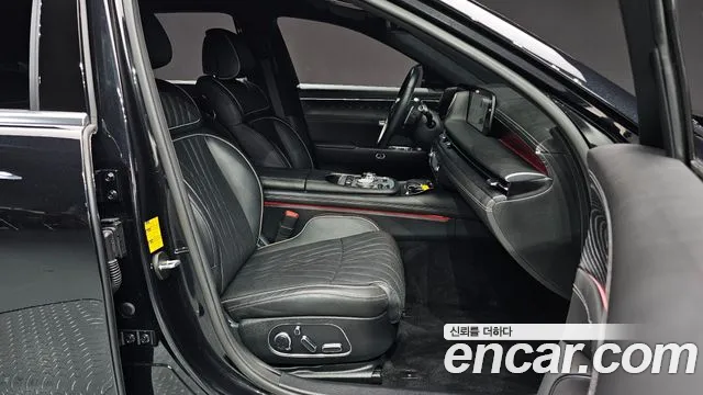 Genesis G90 RS4 — Фото автомобиля 16