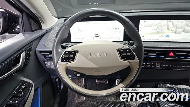 Kia EV6 — Фото автомобиля 19