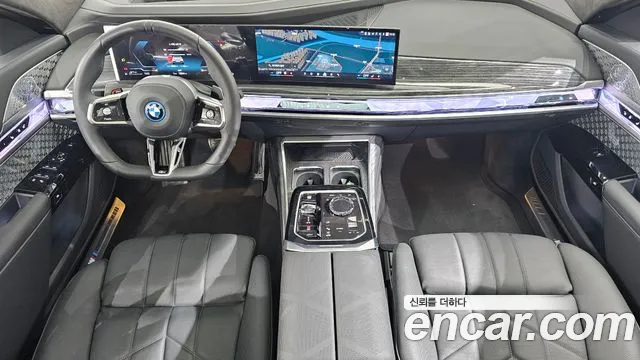 BMW 7-Series 7 серия (G70) — Фото автомобиля 7