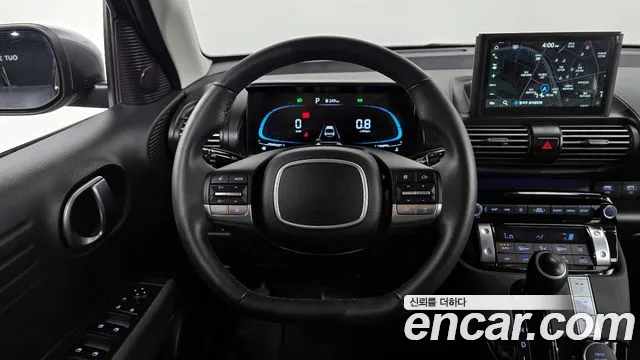 Hyundai Casper Casper Turbo Inspiration — Фото автомобиля 13