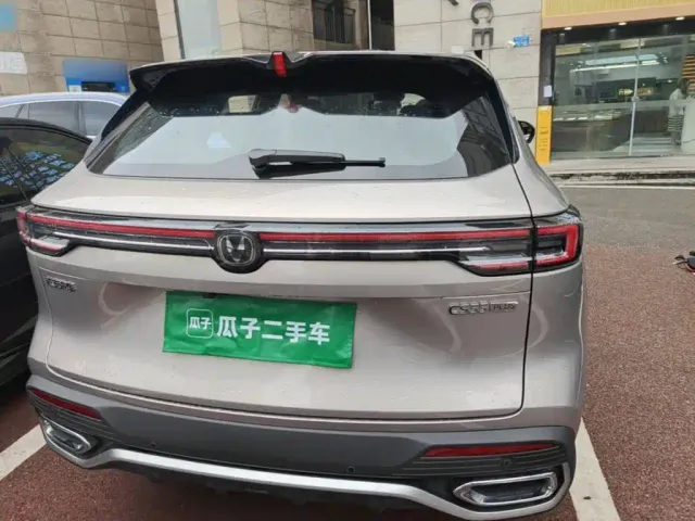 Changan CS55 Plus — Фото автомобиля 5