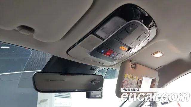 Hyundai Sonata Sonata (DN8) 2.0 LPG(Для проката) — Фото автомобиля 18