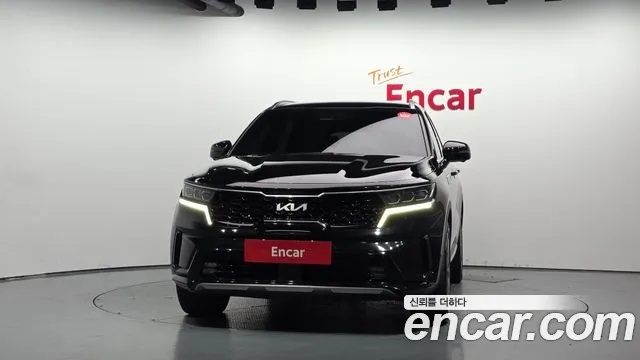 Kia Sorento 4th Gen — Фото автомобиля 3