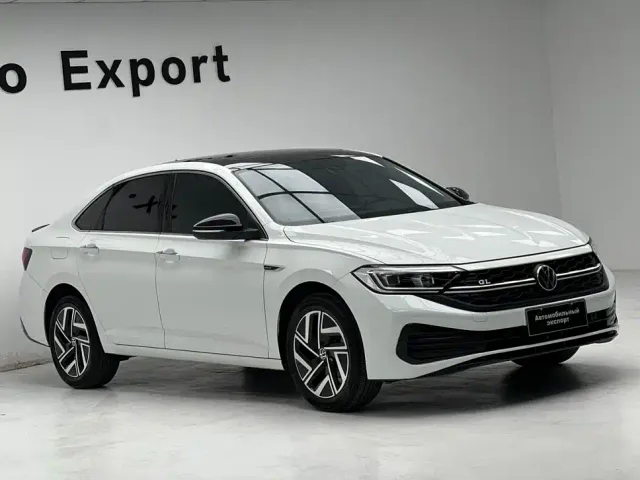 Volkswagen Sagitar — Фото автомобиля 3