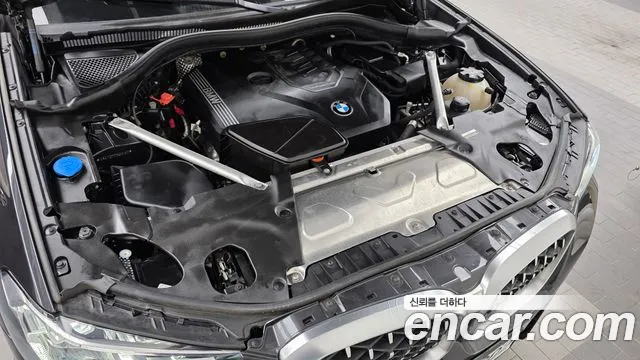 BMW X4 G02 — Фото автомобиля 6