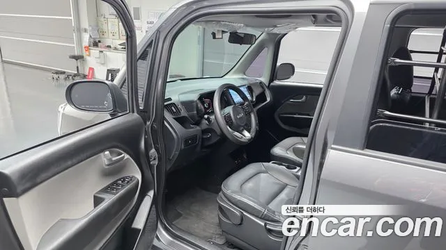 Kia Ray New — Фото автомобиля 15