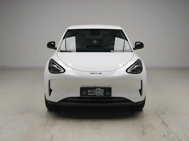 Geely Starry Wish — Фото автомобиля 2