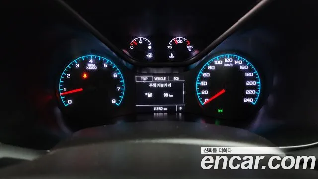 ChevroletGMDaewoo Colorado Real Colorado 3.6 Extreme-X 4WD — Фото автомобиля 8