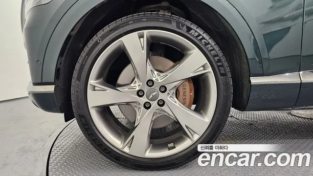 Genesis GV80 3.5T Бензин AWD — Фото автомобиля 5