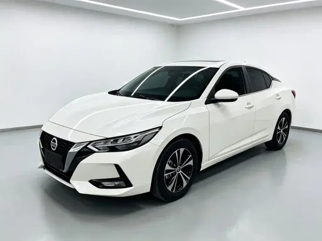 Фотография автомобиля — Nissan Sylphy