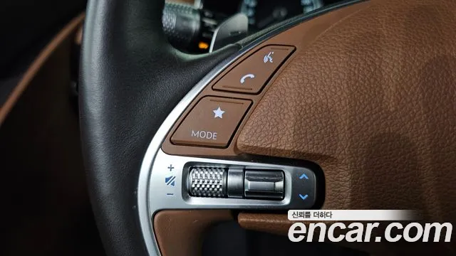 Genesis G80 RG3 — Фото автомобиля 29