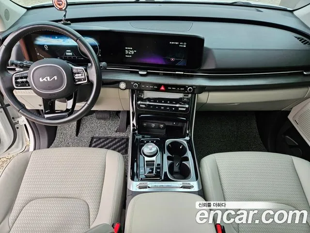 Kia Canival Carnival 4 поколение Бензин 7 мест Signature — Фото автомобиля 10