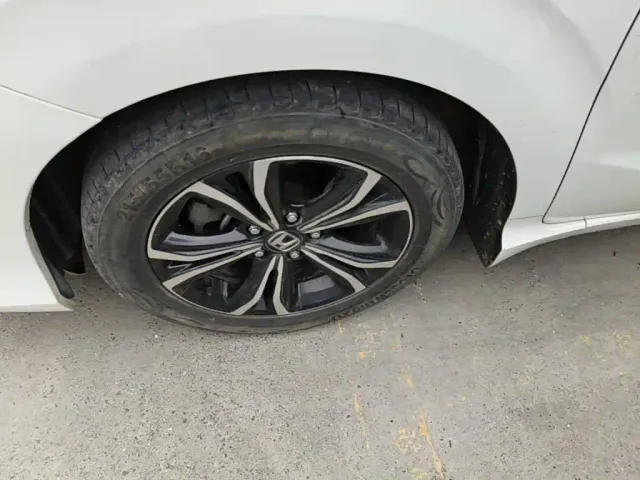 Honda ENVIX — Фото автомобиля 22