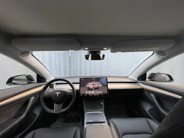 Tesla Model 3 — Фото автомобиля 10