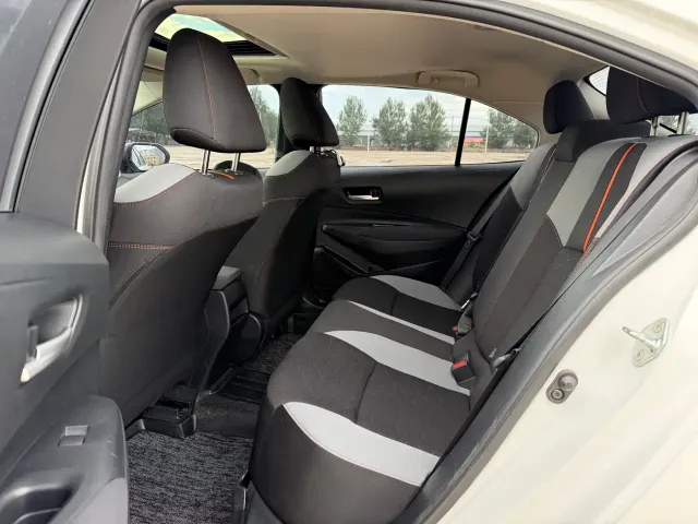 Toyota Corolla — Фото автомобиля 8