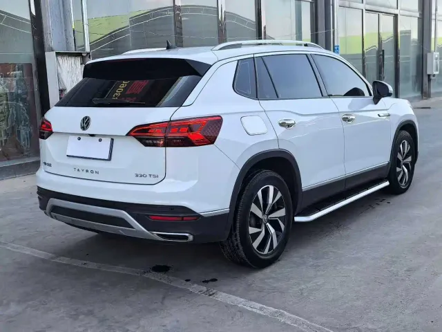 Volkswagen Tayron — Фото автомобиля 6