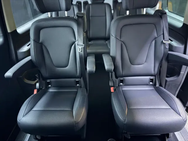 Mercedes-Benz Vito — Фото автомобиля 8