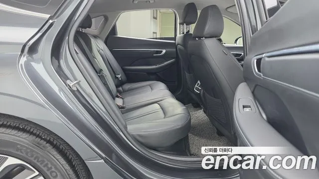 Hyundai Sonata DN8 — Фото автомобиля 11