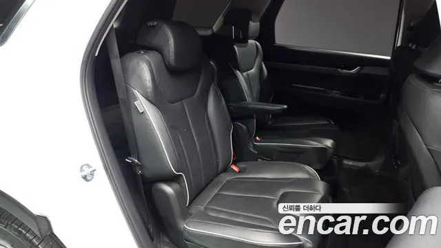 Hyundai Palisade The New Palisade Бензин 3.8 4WD — Фото автомобиля 12