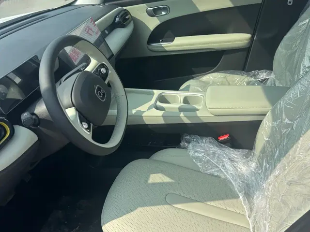 Chery QQ3 EV — Фото автомобиля 8