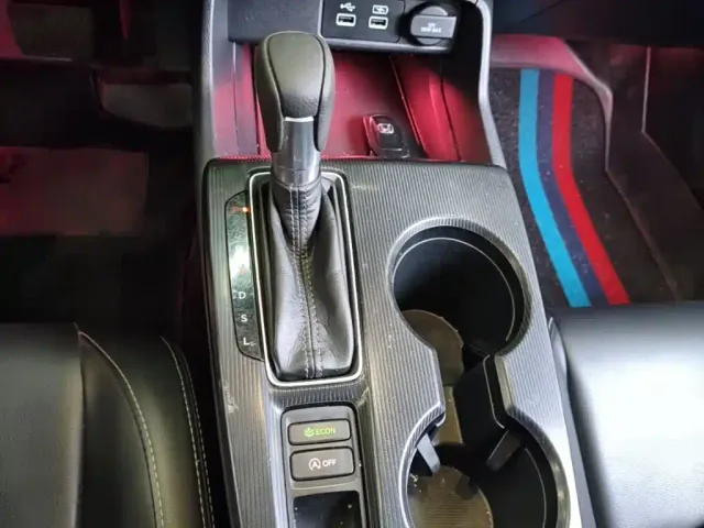 Honda Civic — Фото автомобиля 6
