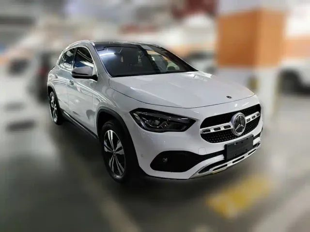 Mercedes-Benz GLA-Class — Фото автомобиля 5