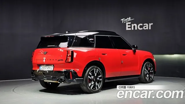 Mini Countryman — Фото автомобиля 2