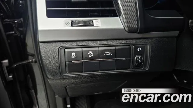 KG_Mobility_Ssangyong Rexton All Rexton Дизель 2.2 2WD — Фото автомобиля 16