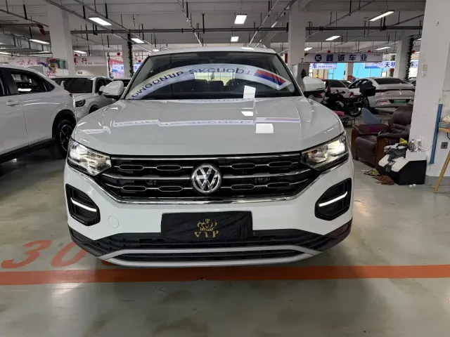 Volkswagen Tayron — Фото автомобиля 2