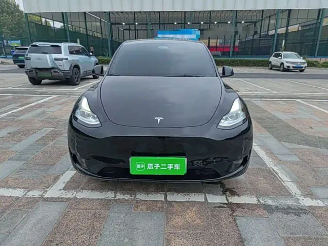 Tesla Model Y — Фото автомобиля 2