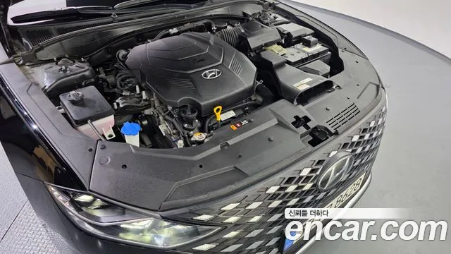 Hyundai Grandeur Grandeur (New) — Фото автомобиля 9