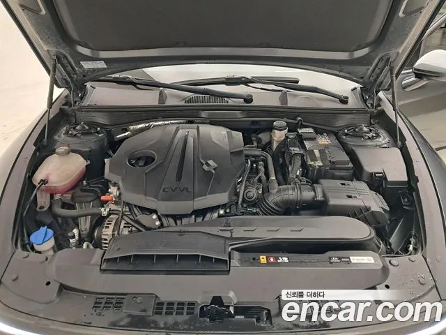 Hyundai Sonata DN8 — Фото автомобиля 19