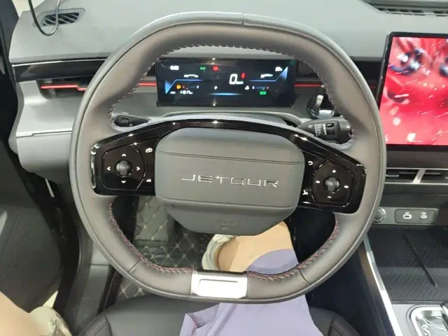 Jetour Dashing — Фото автомобиля 10