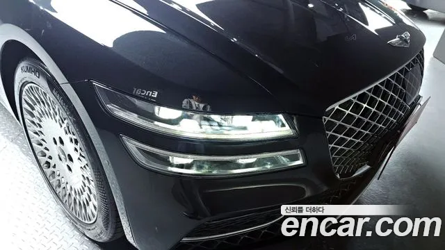 Genesis G80 Бензин 3.5 Turbo 2WD — Фото автомобиля 22
