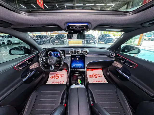 Mercedes-Benz C-Class — Фото автомобиля 12