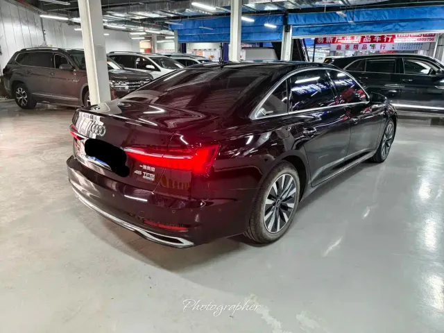 Audi A6L — Фото автомобиля 6