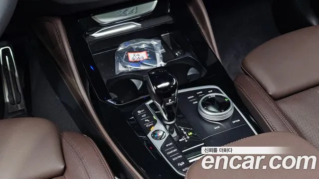 BMW X4 G02 — Фото автомобиля 12