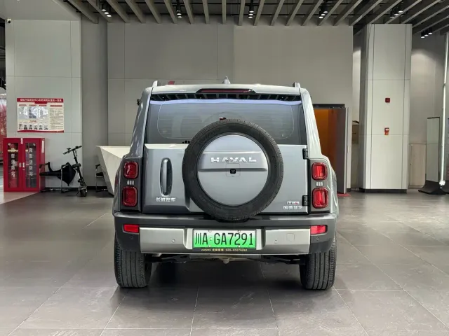 Haval Raptor — Фото автомобиля 5