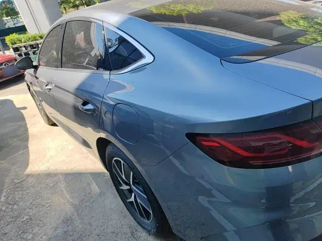 BYD Qin L — Фото автомобиля 4