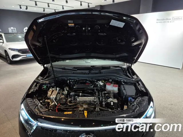 Mercedes-Benz EQA — Фото автомобиля 6
