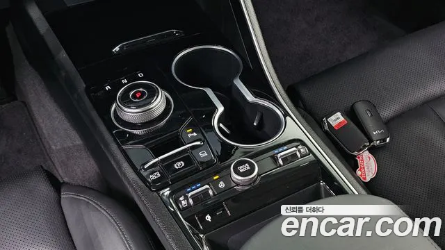 Kia K5 Generation 3 — Фото автомобиля 12
