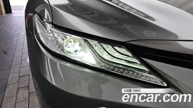 Toyota Camry — Фото автомобиля 21