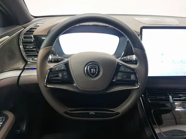 BYD Han — Фото автомобиля 11