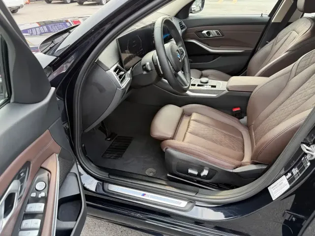 BMW 3 Series — Фото автомобиля 11
